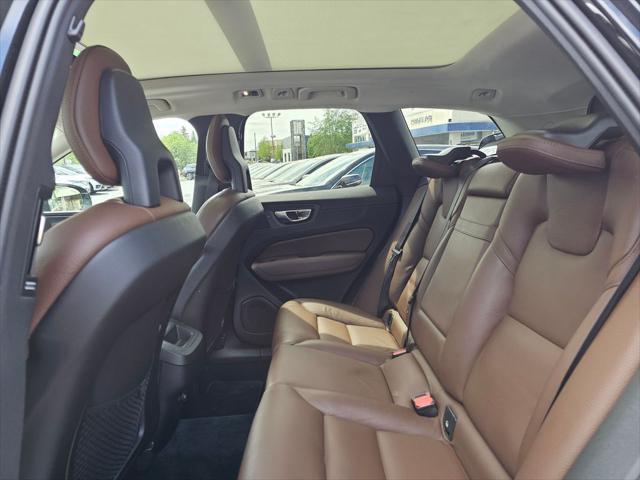 used 2018 Volvo XC60 car, priced at $25,550