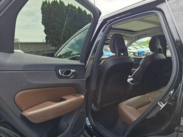 used 2018 Volvo XC60 car, priced at $25,550