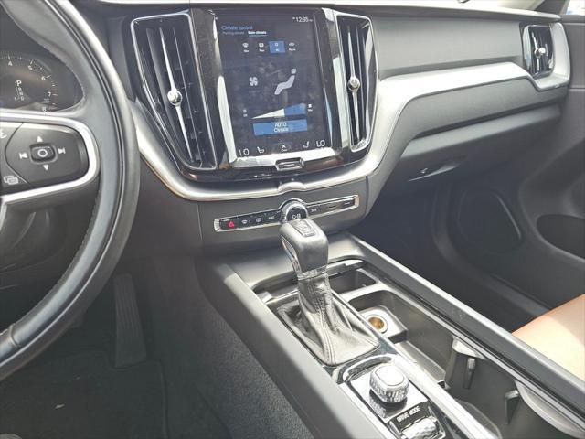used 2018 Volvo XC60 car, priced at $25,550