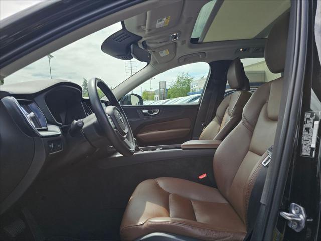 used 2018 Volvo XC60 car, priced at $25,550