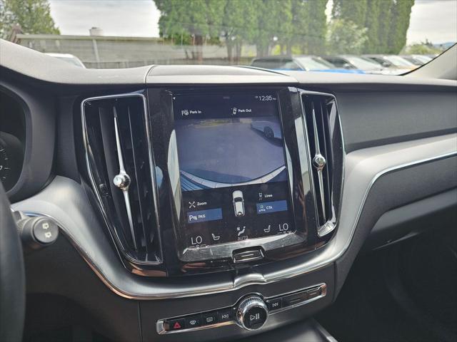 used 2018 Volvo XC60 car, priced at $25,550