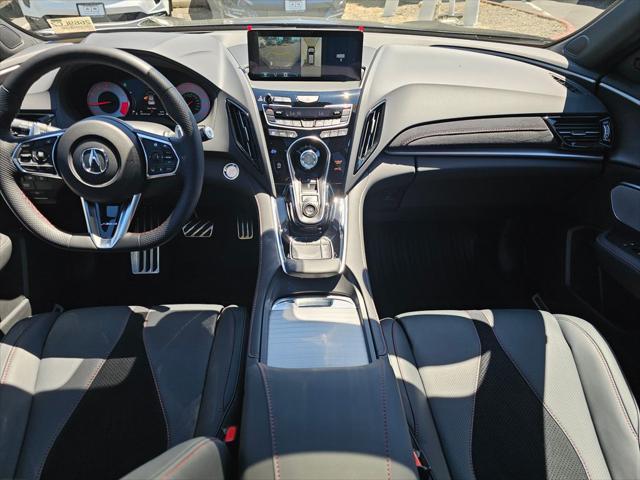used 2024 Acura RDX car, priced at $47,880