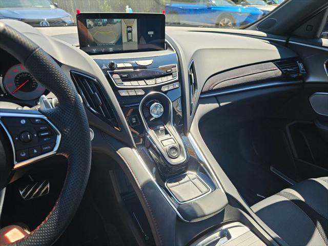 used 2024 Acura RDX car, priced at $47,880