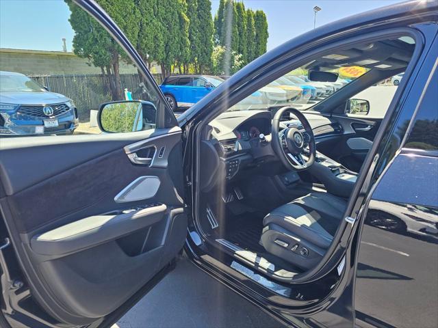 used 2024 Acura RDX car, priced at $47,880