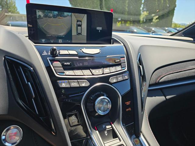 used 2024 Acura RDX car, priced at $47,880