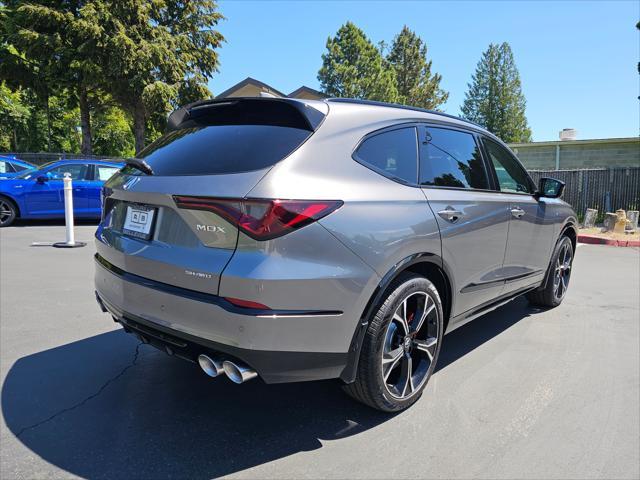 new 2025 Acura MDX car, priced at $77,200