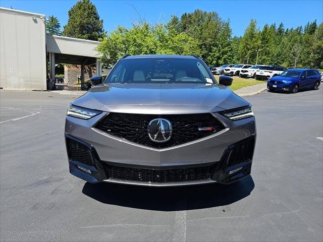 new 2025 Acura MDX car, priced at $77,200