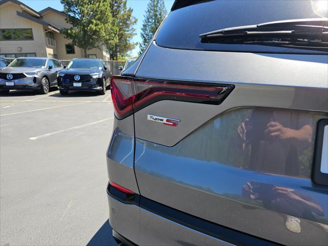 new 2025 Acura MDX car, priced at $77,200