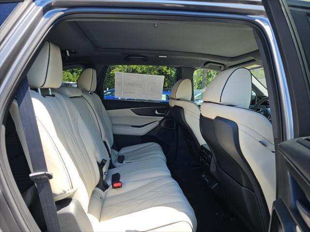new 2025 Acura MDX car, priced at $77,200