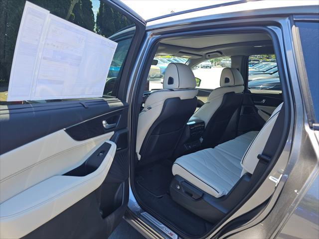 new 2025 Acura MDX car, priced at $77,200