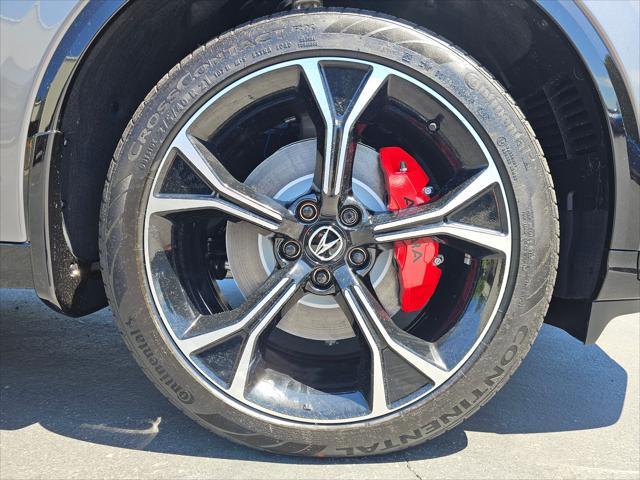 new 2025 Acura MDX car, priced at $77,200
