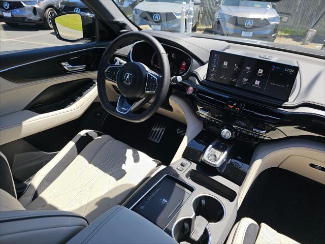new 2025 Acura MDX car, priced at $77,200