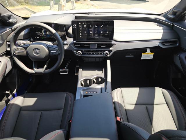 new 2024 Acura ZDX car, priced at $70,450