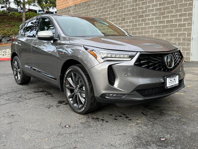 new 2025 Acura RDX car, priced at $52,250