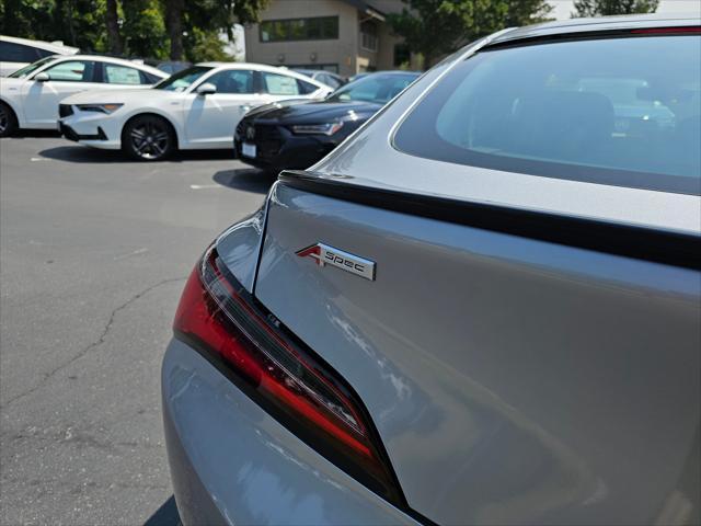 new 2025 Acura Integra car, priced at $39,195