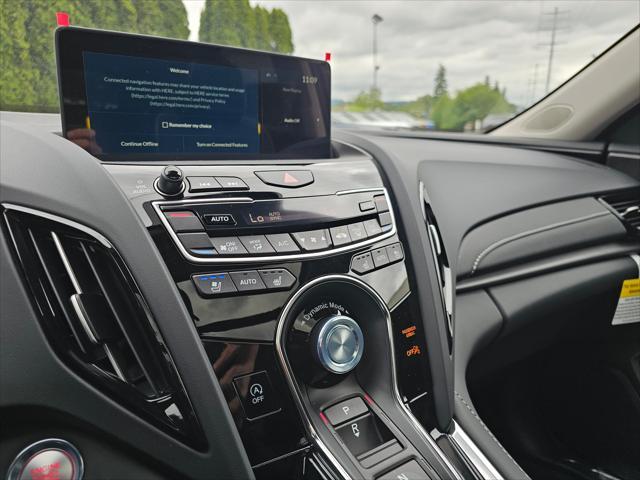 new 2025 Acura RDX car, priced at $54,400