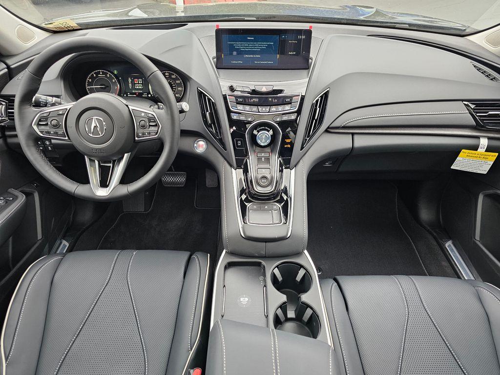 new 2025 Acura RDX car, priced at $54,400