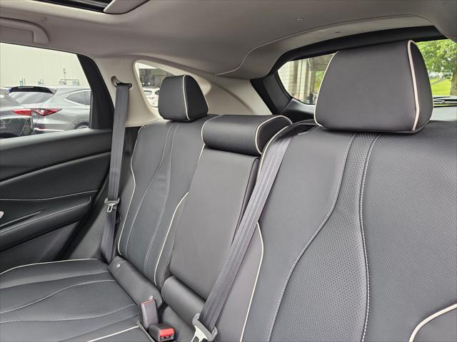 new 2025 Acura RDX car, priced at $54,400
