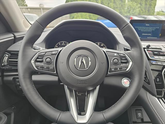 new 2025 Acura RDX car, priced at $54,400