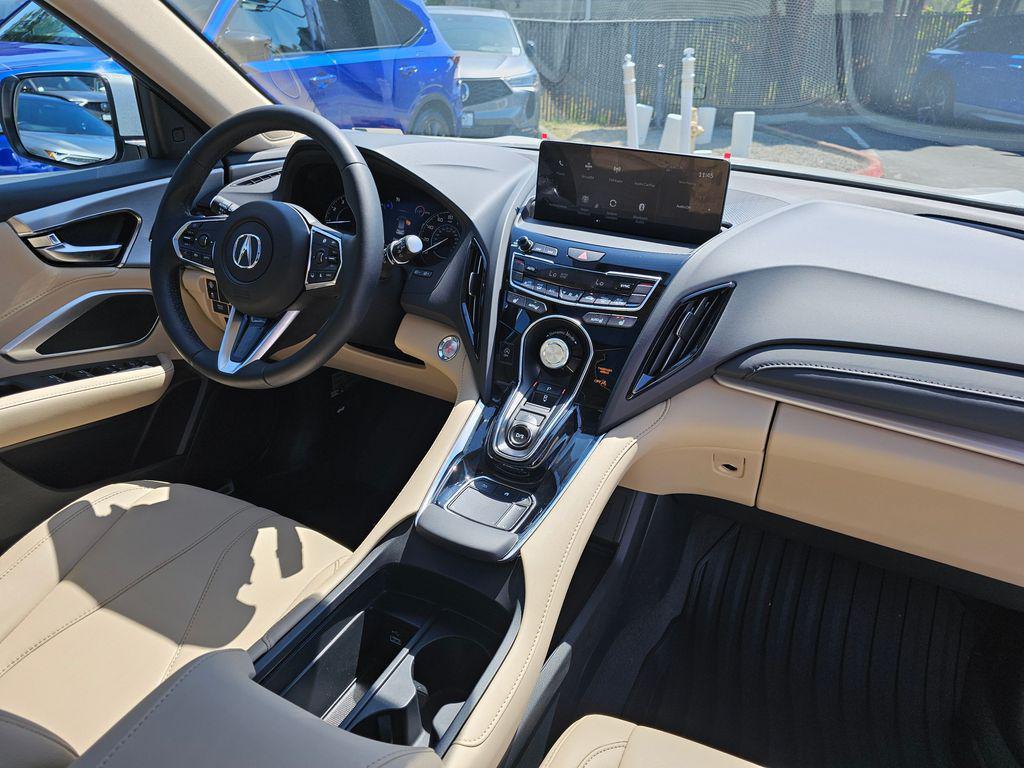 used 2024 Acura RDX car, priced at $39,550