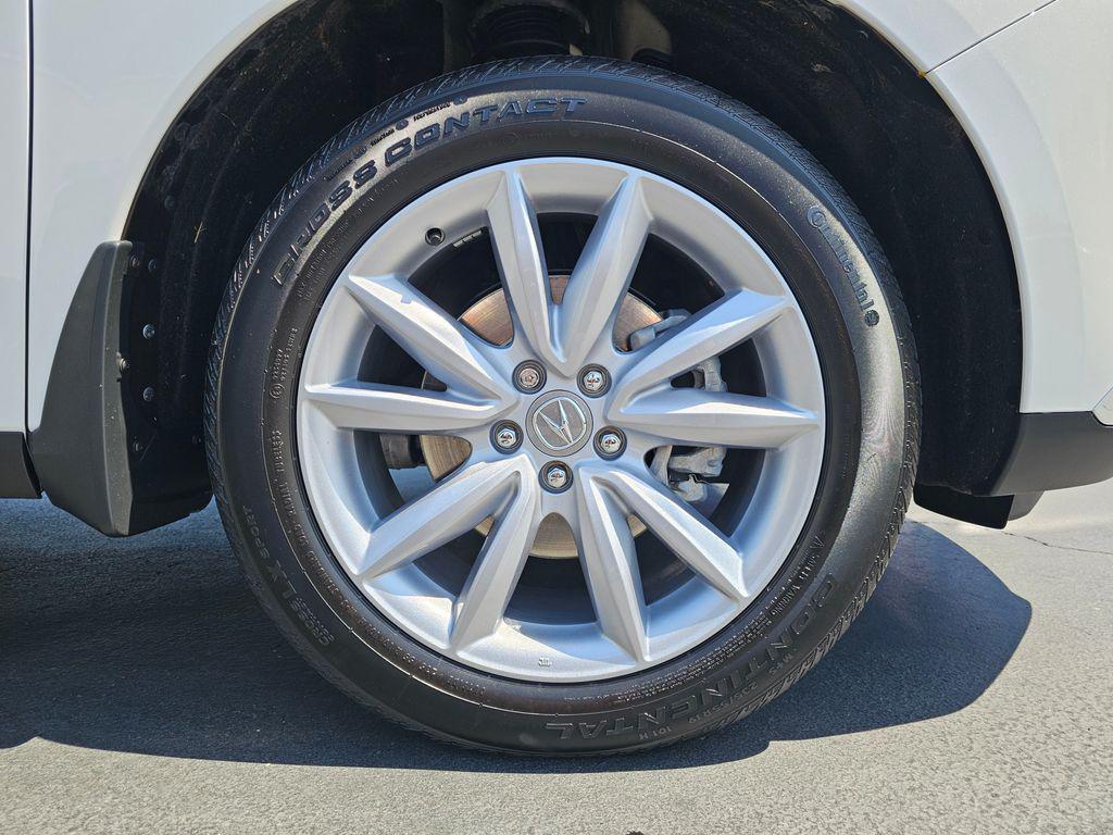 used 2024 Acura RDX car, priced at $39,550
