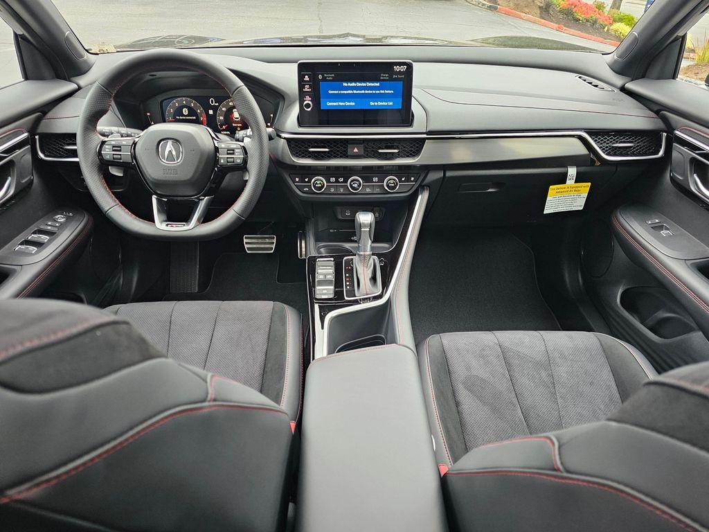 new 2025 Acura ADX car, priced at $41,350