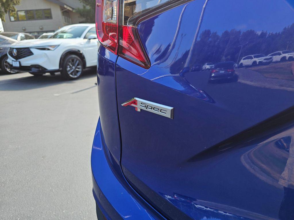 new 2025 Acura RDX car, priced at $54,400