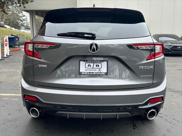 new 2025 Acura RDX car, priced at $56,400