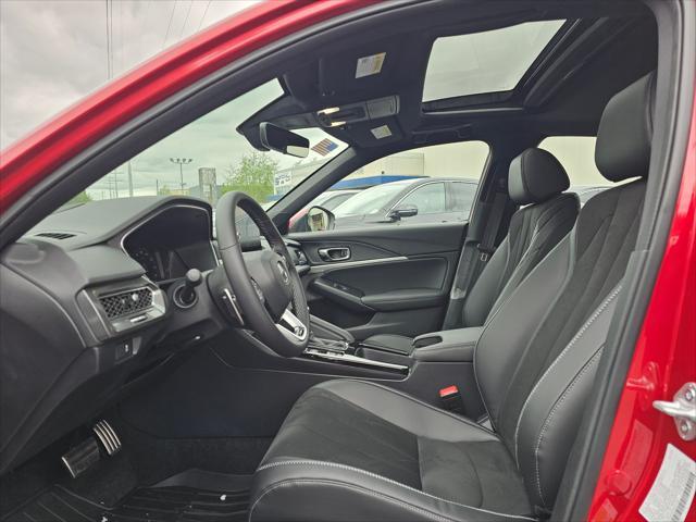new 2025 Acura Integra car, priced at $39,795
