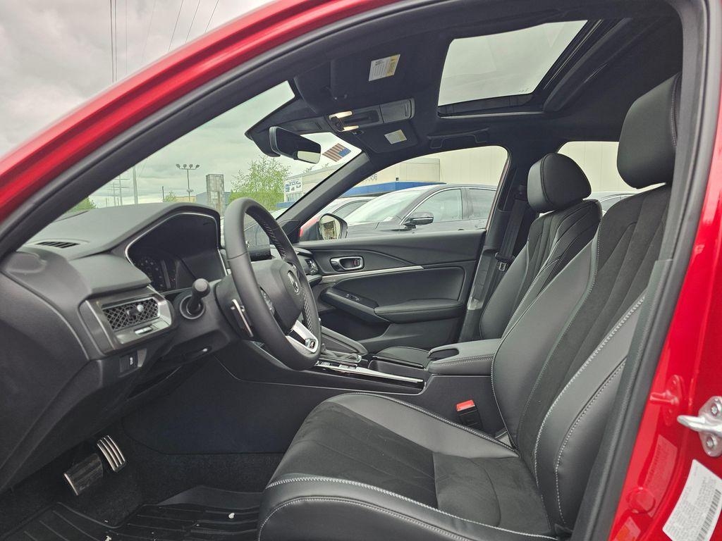 new 2025 Acura Integra car, priced at $39,795