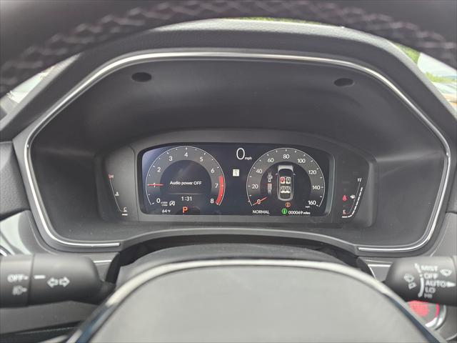 new 2025 Acura Integra car, priced at $39,795