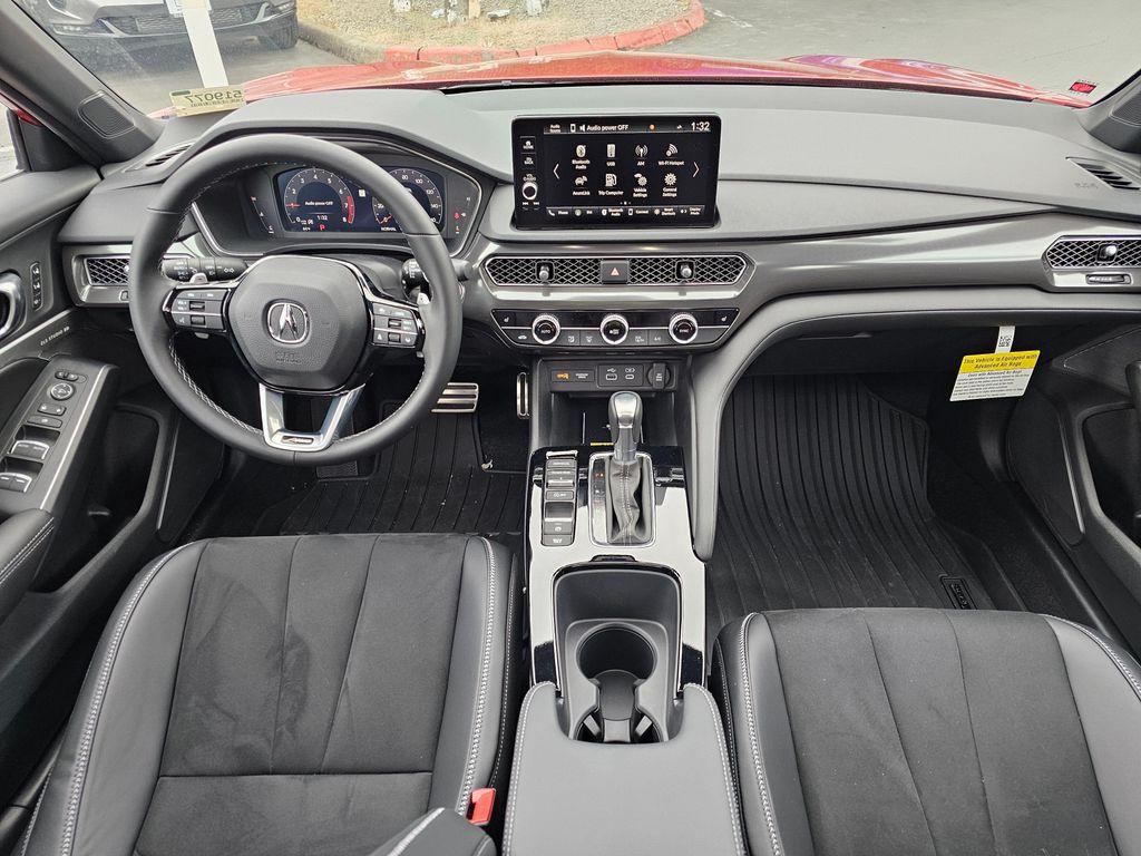 new 2025 Acura Integra car, priced at $39,795