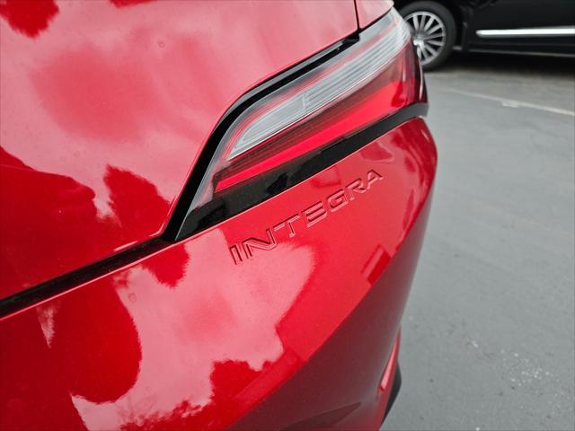 new 2025 Acura Integra car, priced at $39,795