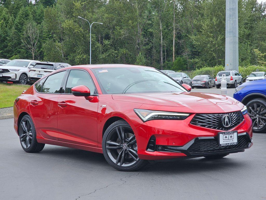 new 2025 Acura Integra car, priced at $39,795
