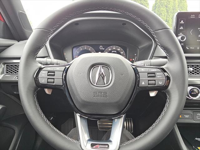 new 2025 Acura Integra car, priced at $39,795