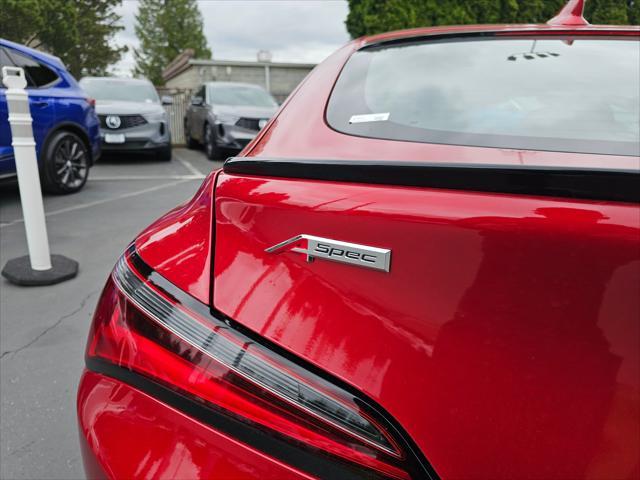 new 2025 Acura Integra car, priced at $39,795