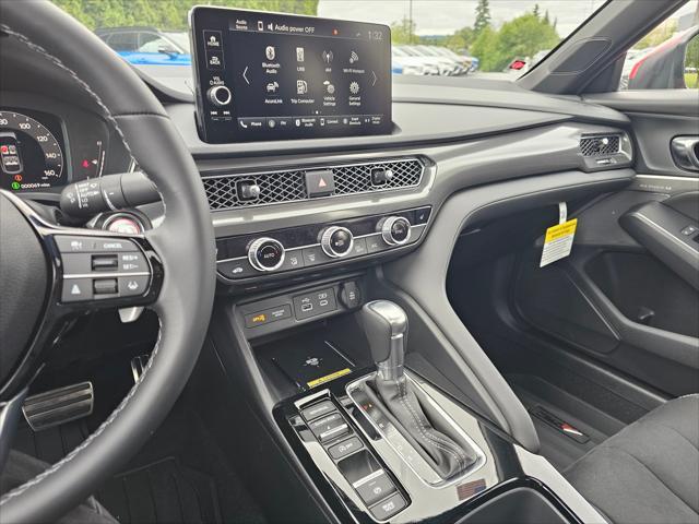 new 2025 Acura Integra car, priced at $39,795