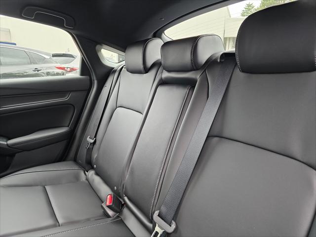 new 2025 Acura Integra car, priced at $39,795