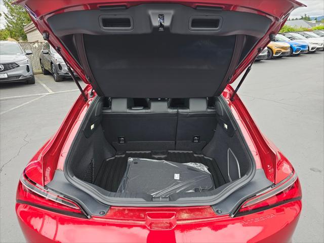 new 2025 Acura Integra car, priced at $39,795