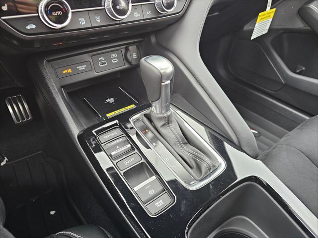 new 2025 Acura Integra car, priced at $39,795