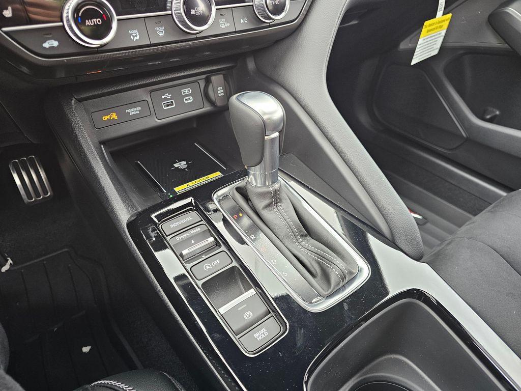 new 2025 Acura Integra car, priced at $39,795