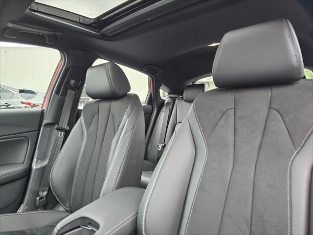 new 2025 Acura Integra car, priced at $39,795