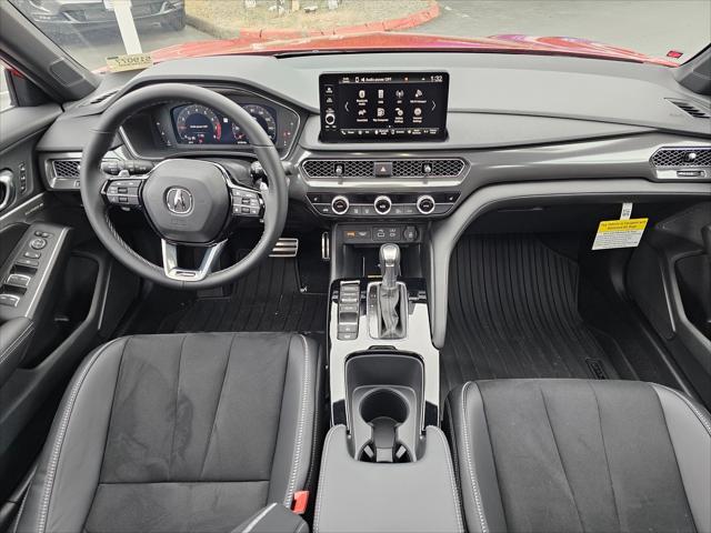 new 2025 Acura Integra car, priced at $39,795