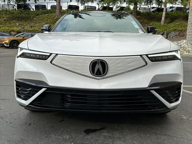 new 2024 Acura ZDX car, priced at $75,450