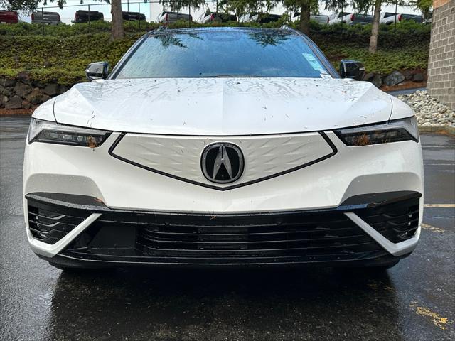 new 2024 Acura ZDX car, priced at $75,450