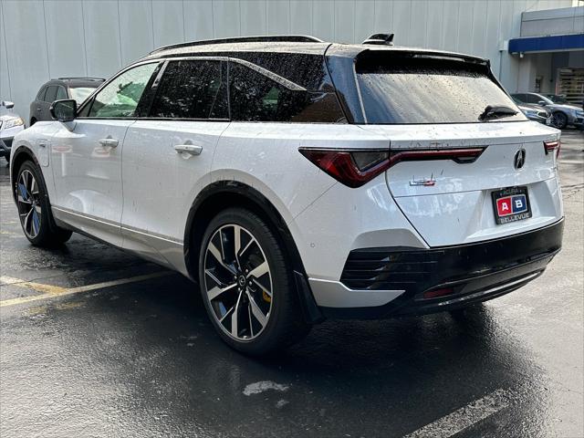 new 2024 Acura ZDX car, priced at $75,450