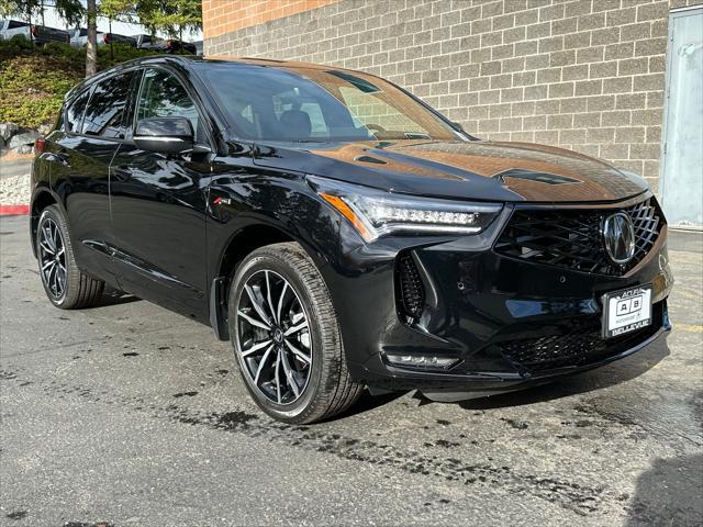 new 2025 Acura RDX car, priced at $56,400