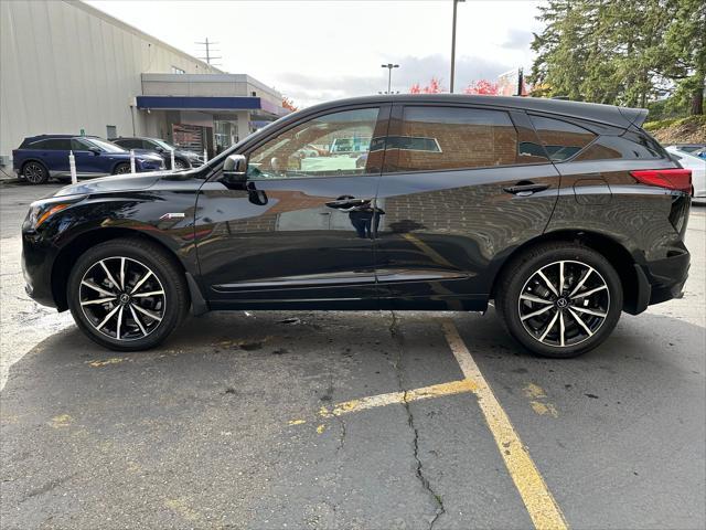 new 2025 Acura RDX car, priced at $56,400