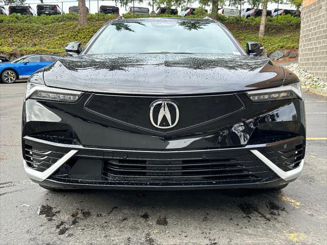 new 2024 Acura ZDX car, priced at $76,450