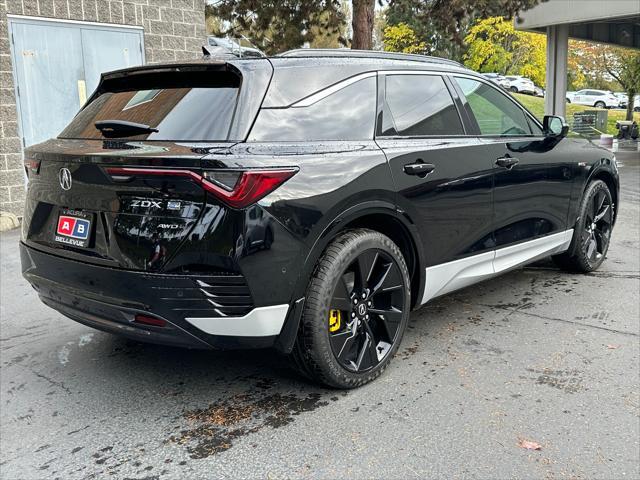 new 2024 Acura ZDX car, priced at $76,450